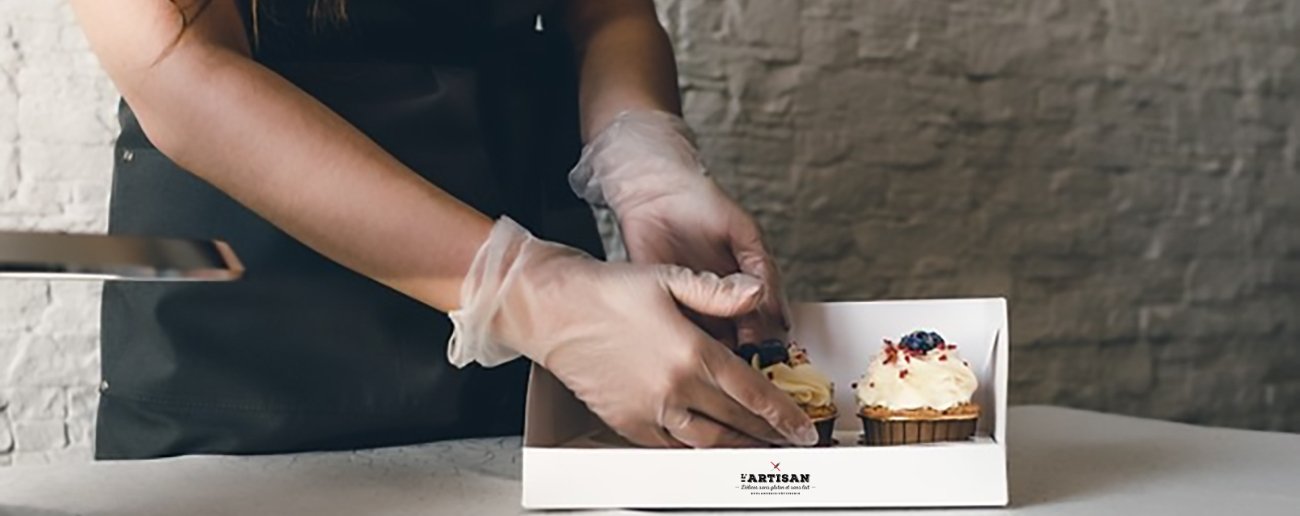 livraison l'Artisan Délices