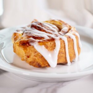 Brioche à la cannelle