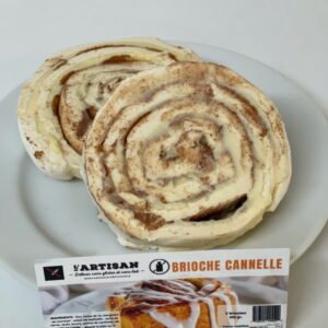 brioches cannelle