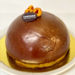 Dôme choco-Framboise