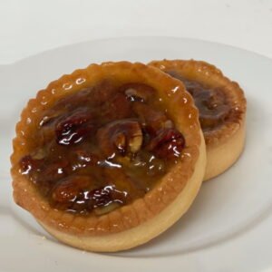 2 tartelettes pacanes & caramel