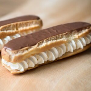 éclairs chantilly