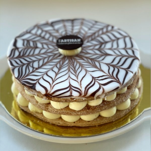 Millefeuille