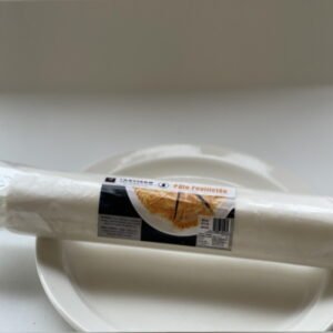 Rouleau pâte feuilletée 500 gr