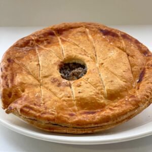Pâté à la viande