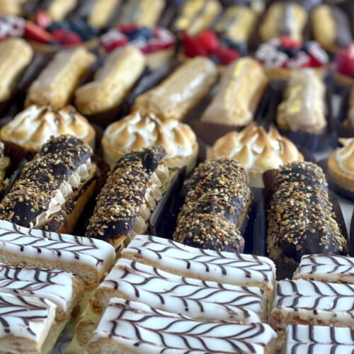 Pâtisseries sans gluten Montréal
