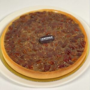 Tarte pacanes & caramel