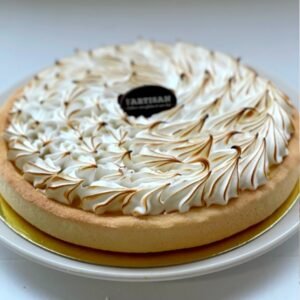 TARTE CITRON MERINGUÉ