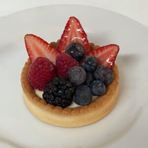 Tartelette jardinière
