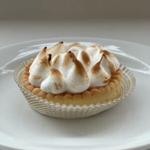 Tartelette citron meringué