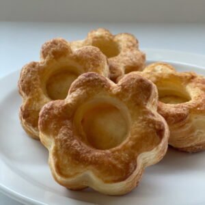4 vol au vent